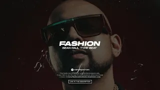 [FREE] Sean Paul Type Beat - "FASHION | Club Type Beat 2020