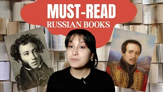 Russian Books You Must Read / Russian Life