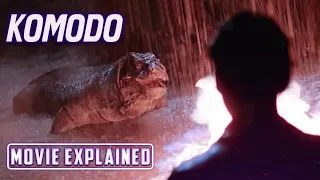 Komodo (1999) Movie Explained in Hindi Urdu | Komodo Movie