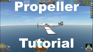 Single Engine Propeller Tutorial