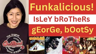 PIONEERS OF FUNK  - CLASSIC PARLIAMENT FUNKADELIC BOOTSY GEORGE CLINTON  ISLEY BROS. VINYL COMMUNITY