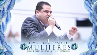 EV. ESLIJANAI CARLOS | 17º CONGRESSO DE MULHERES DA IEADPE