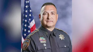 Deputy killed in line of duty on Grand Parkway was veteran of sheriff's department