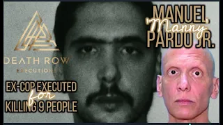 Ex Floridian COP Executed for KILLING 9 People- Death Row Executions