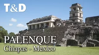 Palenque Tourist Guide 🇲🇽 Mexico Video Guide - Travel & Discover