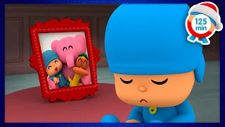 📖 POCOYO PORTUGUÊS do BRASIL - Historia infantil de Natal de Pocoyo 🎄 [125 min] DESENHOS ANIMADOS