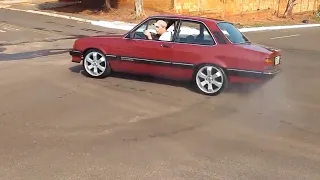 So chevete turbo drift e borrachão!!