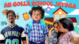Ab Golla School Jayega! | Bharti Singh | Haarsh Limbachiyaa