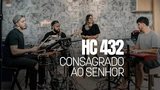 The Outside Home - Consagrado Ao Senhor HC 432 (Groove Version)