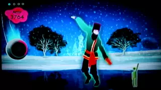 Rasputin (Just Dance 2) - Wii