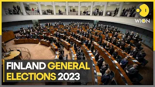 Finland General Elections 2023: PM Sanna Marin faces tough re-election bid | Latest News | WION