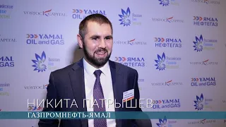 Никита Патрышев, Газпромнефть Ямал