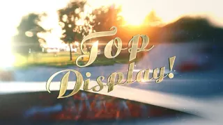 Top-Display! Официальный клип "Жаркое лето"