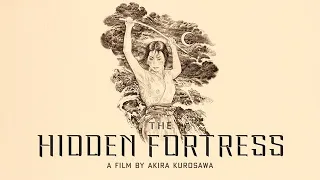 Hidden Fortress (1958) - Modern Trailer