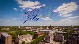 Jelgava - See it, Live it, Love it!