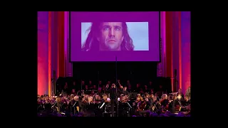 James Horner: For the Love of a Princess (BRAVEHEART Theme) - Live in Concert (HD)