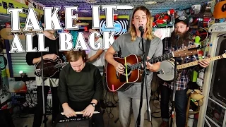 JUDAH & THE LION - "Take It All Back" (Live at JITV HQ in Los Angeles, CA 2016) #JAMINTHEVAN