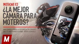 Insta360 X3 | Prueba y consejos de la cámara de acción 360