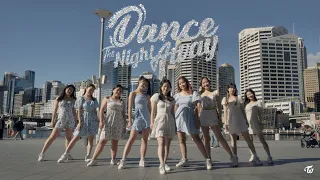 [KPOP IN PUBLIC - AUSTRALIA] TWICE (트와이스) - 'Dance The Night Away' | GENESIS