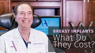 How Much Do Breast Implants Cost?