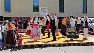 Os sinos sa nossa igreja - X. Festival Foclórico Rancho Saudades de Portugal, Romanel-sur-Lausanne