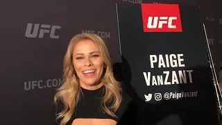5 Things You Didn't Know About... Paige VanZant