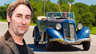 What Really Happened to Mike Wolfe From American Pickers