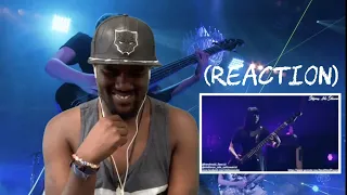 Guitarist Reaction - BAND-MAID LIVE - Turn Me On (Live at ZEPP TOKYO 2018)