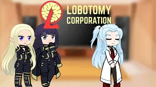 Реакция "Сада Теней" на сюжет Lobotomy Corporation (Часть 1/3)