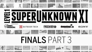 Superunknown XI Finals Part 3