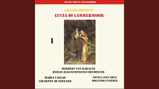 Lucia de Lamermoor: Prelude