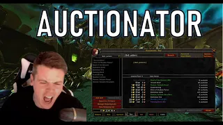 SELLING TRANSMOG WITH AUCTIONATOR