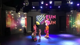 Tui Fun & Sun Club Saphire 5* (Турция/Кемер/Текирова). Тукан клуб.19.07.2018