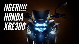 HONDA XRE300 Dual Sport | MOTO-CAR TV