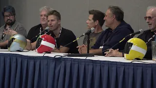 LIGHTSPEED RESCUE PANEL POWER MORPHICON 2018