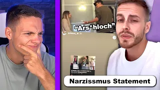 Juliencos Stellungnahme - Narzissmus & Co.