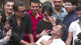 Sanjay Dutt and Kamlesh ( Paresh Ghelani ) Friendship Tribute