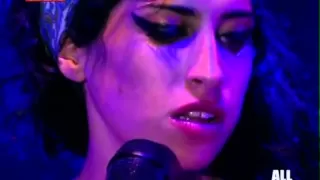 Amy Winehouse  At Alcatraz Milano 26.10 2007 Some Unholy War