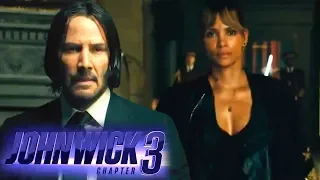 John Wick: Chapter 3: Parabellum Trailer