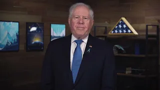 Secretary of The Air Force Frank Kendall - Sexual Assault and Harassment Awareness Message