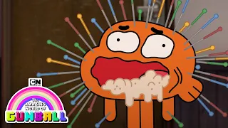 MASH-UP: Alternative Medicine 💊 | The Amazing World of Gumball | Cartoon Network