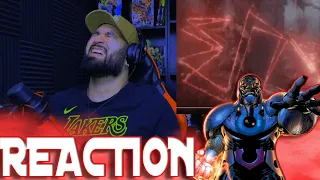 Zack Snyder’s Justice League Darkseid | Omega Beams | Teaser Reaction