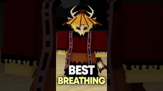 The Best Breathing In Project Slayers