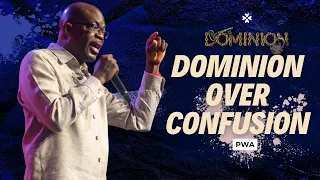 Dominion Over Confusion | Pastor Wale Akinsiku | House of Praise