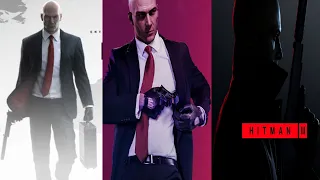 Hitman 3 - Highly Edited Silent Assassin Suit Only (Master Difficulty) on All Main Missions