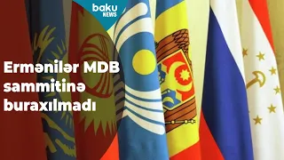 Rusiya Ermənistan rəsmilərini qəbul etməyib - Baku TV