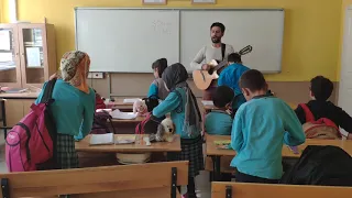 Daily Routines Song - Teacherman