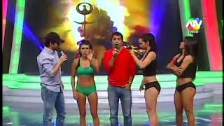 COMBATE: los reclamos de Diana 23/04/14