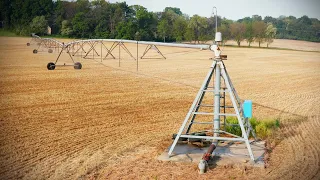 Revolutionizing Agriculture with Center Pivot Irrigation | Modern Agricultural Technologies