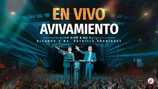 🎥🔴 Domingo de Avivamiento (17 de marzo de 2024) | Pastores Ricardo y Ma. Patricia Rodríguez